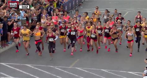 2014 Reebok Crossfit Games First Event Revealed