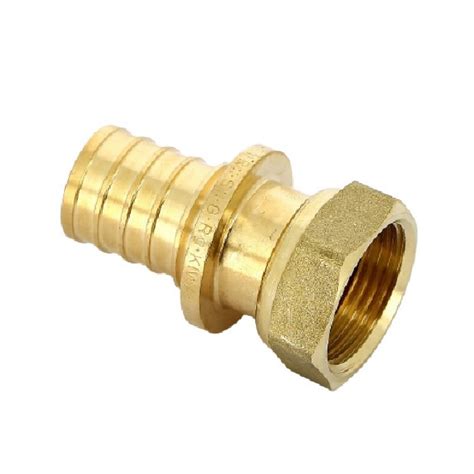 Муфта Rehau В 32х1 RX бронза с накидной гайкой надвижная 366081 ...