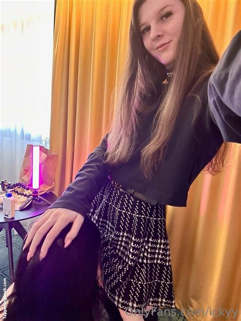 Ickyy Nude OnlyFans Leaks The Fappening Photo 5824239 FappeningBook