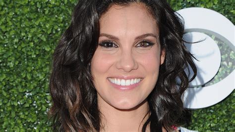 NCIS Star Daniela Ruah Sets Pulses Racing With Bikini Snap And Wow