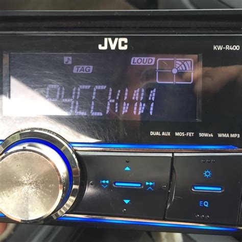 Настройка автомагнитолы jvc: время, часы, радио, блютуз, эквалайзер ...