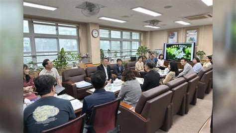 교육위 인천형 늘봄 모델학교 방문 네이트 뉴스