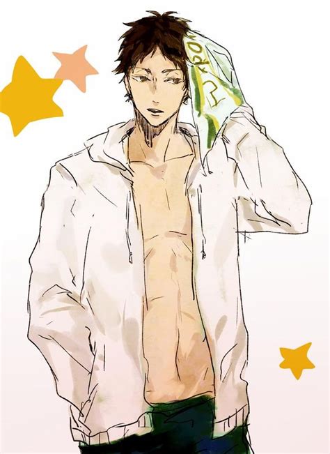 み Hoshikei73 Akaashi Keiji Haikyuu Akaashi Anime Guys Shirtless