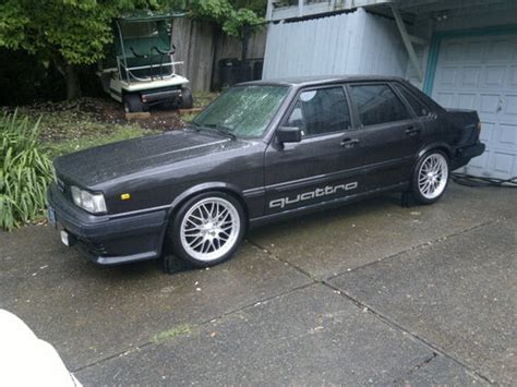 clean  audi  quattro  sale german cars  sale blog