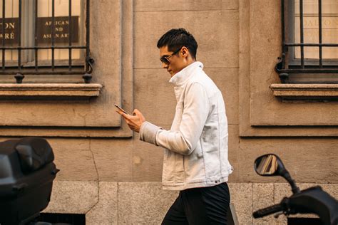 Milan Mens Street Style Spring 2020 Day 3 The Impression
