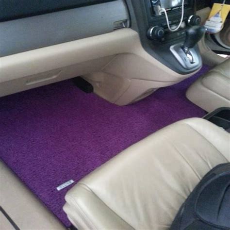 Karpet Comfort Deluxe Khusus Honda Crv Lazada Indonesia