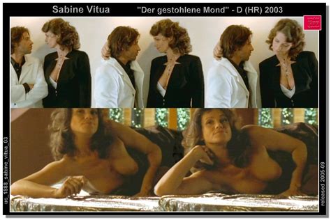 Naked Sabine Vitua In Der Gestohlene Mond