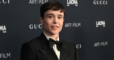 Elliot Page Says He And Juno Co Star Olivia Thirlby Had Sex All The