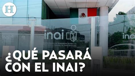 Por qué es necesario que el INAI continúe como un órgano autónomo de