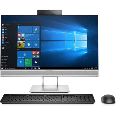 Hp Eliteone Eliteone G Inch Non Touch All In One Pc Cm