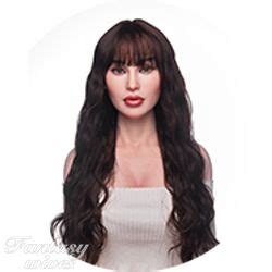 Cm Ft A Cup Silicone Head Sex Doll Tanya FantasyWives Official Best Sex Dolls