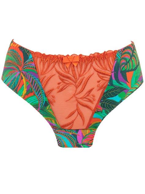 Figi Paprika Tanga Dalia Lingerie