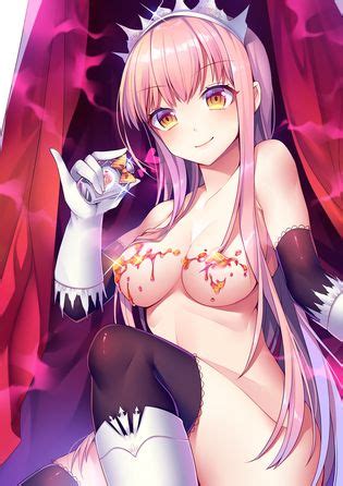 Queen Medb Luscious Hentai Manga Porn