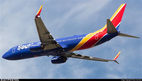 N F Boeing H Southwest Airlines Saul Hannibal Jetphotos