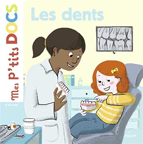 Mes P Tits Docs Mes Docs Animes Les Dents Ledu Stephanie Amazon De B Cher