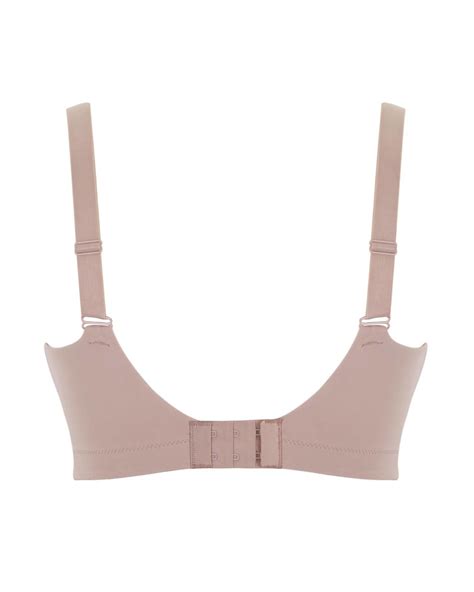 Rocha Non Wired Full Cup Bra Misty Rose Tkd Lingerie