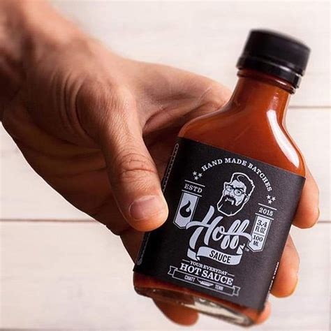 Hot Sauce Mini Flask Gift Box Stuffed Peppers Hot Sauce Premium Spices