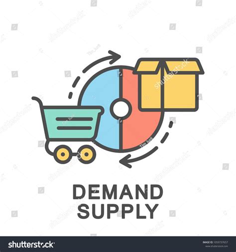 demand  supply shutterstock