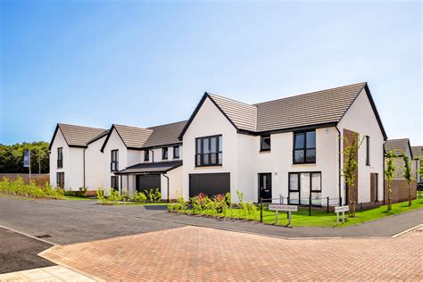 New Homes for sale in Portobello, Scotland | David Wilson Homes