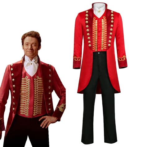 Pt Barnum The Greatest Showman Coat With Vest Ubicaciondepersonascdmxgobmx