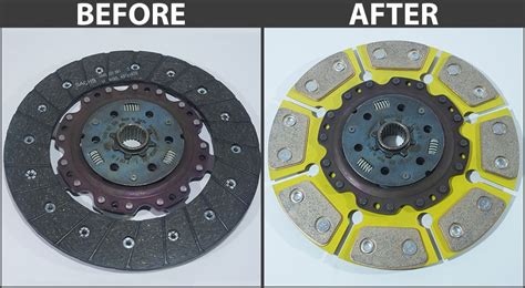 Sport Clutch Disc