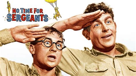 No Time for Sergeants (1958) - Movie - Where To Watch