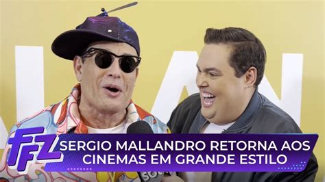 Malandro O Errado Que Deu Certo Famosos Prestigiam Novo Filme De