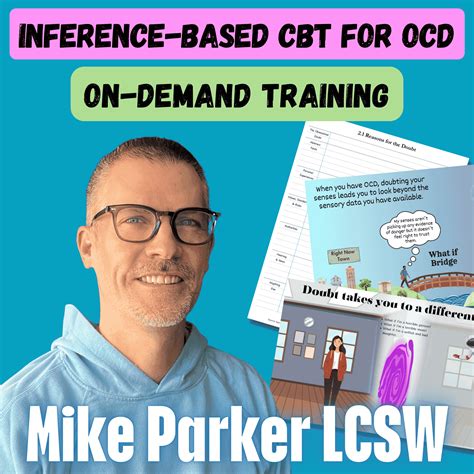 Learn Inference-Based CBT | Online Training | I-CBT for OCD
