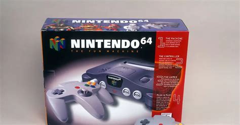 Nintendo 64 selling for £205,000 on eBay - the seller says it 'smells ...