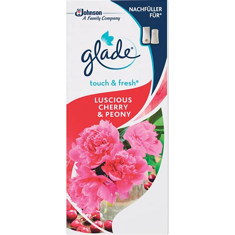 Achat Glade D Sodorisant D Ambiance Minispray Touch Fresh Recharge