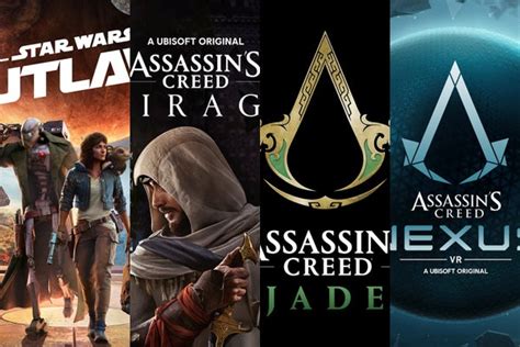 Ubisoft Forward 2023: All Games - an IGN Playlist by Playlist Team - IGN