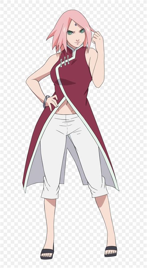 Sakura Haruno Render Png Sakura Tokusatsu Sarada Uchiha My XXX Hot Girl