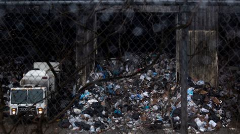 Nashville seeks fix for years-old trash pickup issues