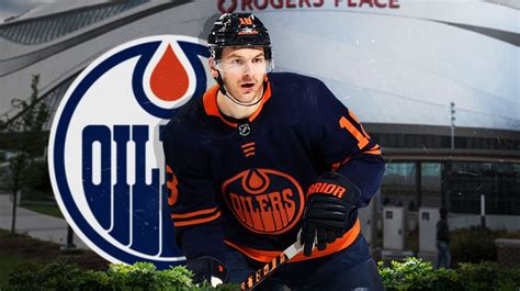 Oilers Star Zach Hymans Inspiring Message After Reaching 50 Goal Mark