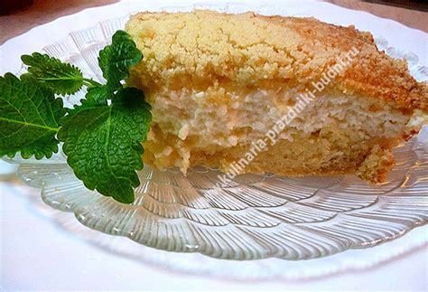 Вкусный творожный торт