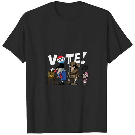 Schoolhouse Rock Voting Booth T Shirt Sold By Best Foundation Repair