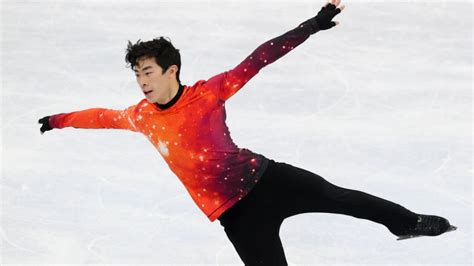 Nathan Chen Wins Figure Skating Gold With Elton John-Inspired Routine