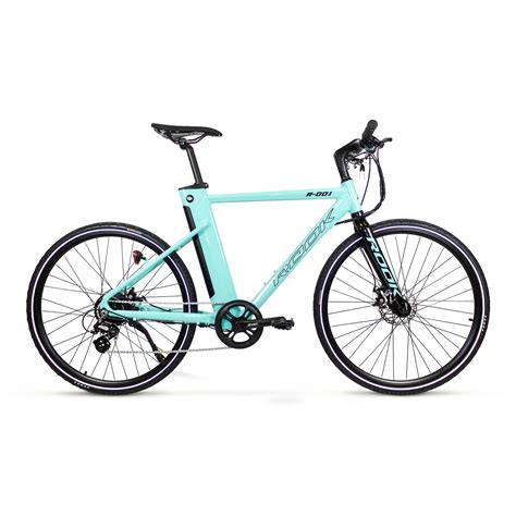 Rower Elektryczny Miejski Fit Bike Trekking 28 5904830350487