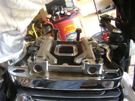 Step By Step Walk Through Of Rocker Cover Gasket Replacment Harley