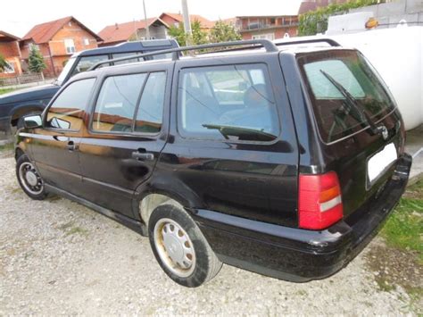 VW Golf III Variant Karavan 1995 God