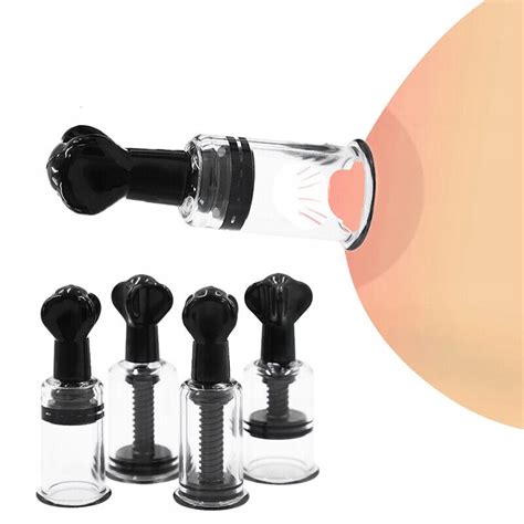 Pompka Do Sutk W Echtaczki Bdsm Gad Ety Erotyczne Sex Pompki Szt