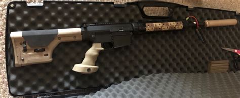 M110 Super SASS | HopUp Airsoft