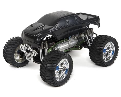 Cen Colossus Gst Scale Nitro Rtr Monster Truck W Ghz