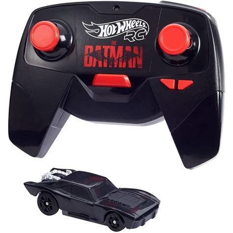 Hot Wheels Távirányítós Batmobile kisautó JátékNet hu