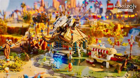Lego: Horizon Adventures in der Preview – Pure Unreal-Engine-5-Magie ...