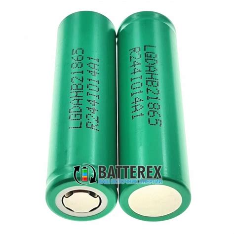Высокотоковый аккумулятор 18650 LG HB2 1500mAh постоянный ток 30A ...