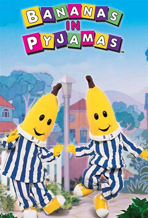 Bananas In Pyjamas The Dubbing Database Fandom