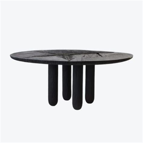 Olbia Commode Le Berre Vevaud The Invisible Collection Dining Table