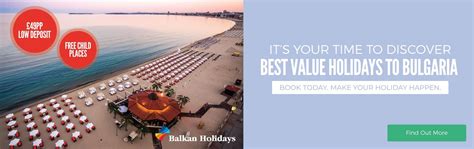 Bulgaria Holidays 2023 / 2024 - Holidays to Bulgaria