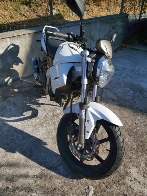 Kymco Quannon Naked Motocikli Burza Oglasi